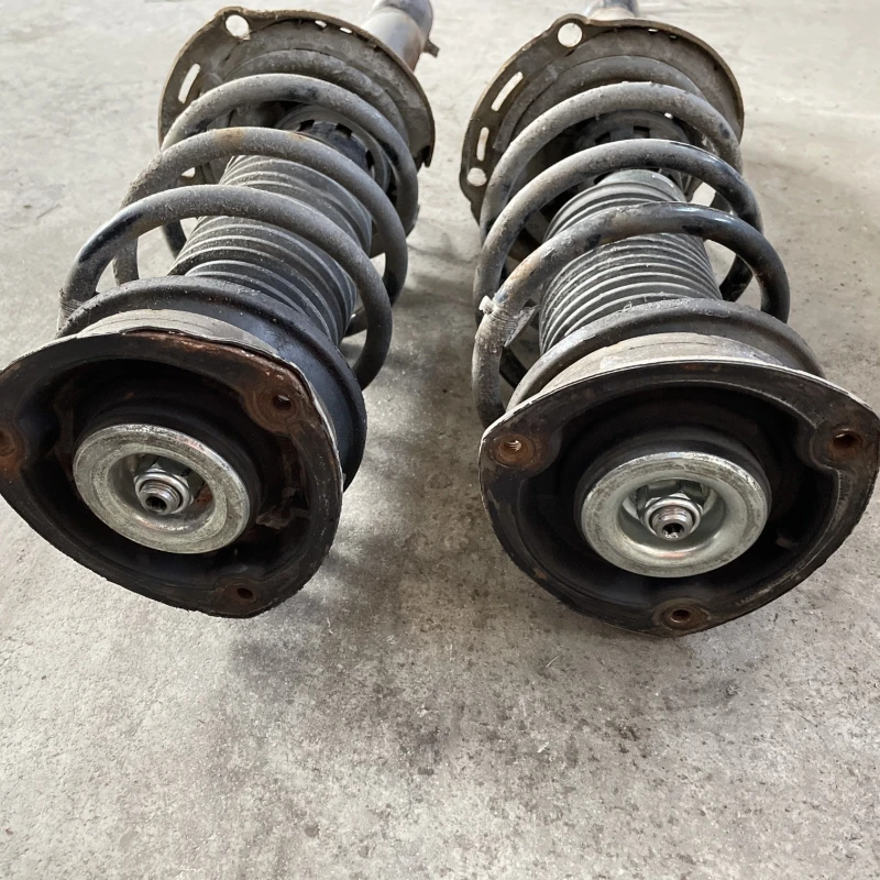 Amortizor telescop fata cu arc / Seat Leon 5F 2015 / Directie si suspensie
