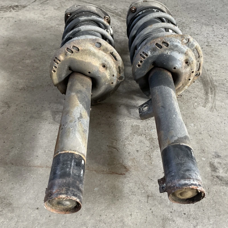 Amortizor telescop fata cu arc / Seat Leon 5F 2015 / Directie si suspensie