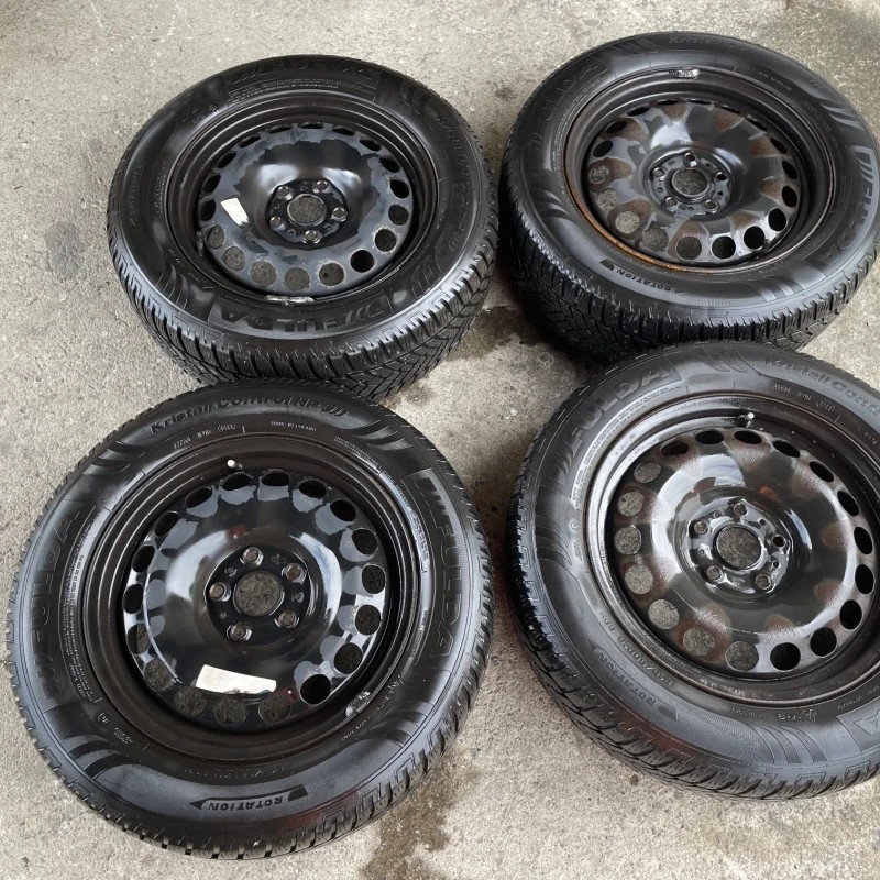 Jante tabla 16 Volkswagen Passat B7 2012