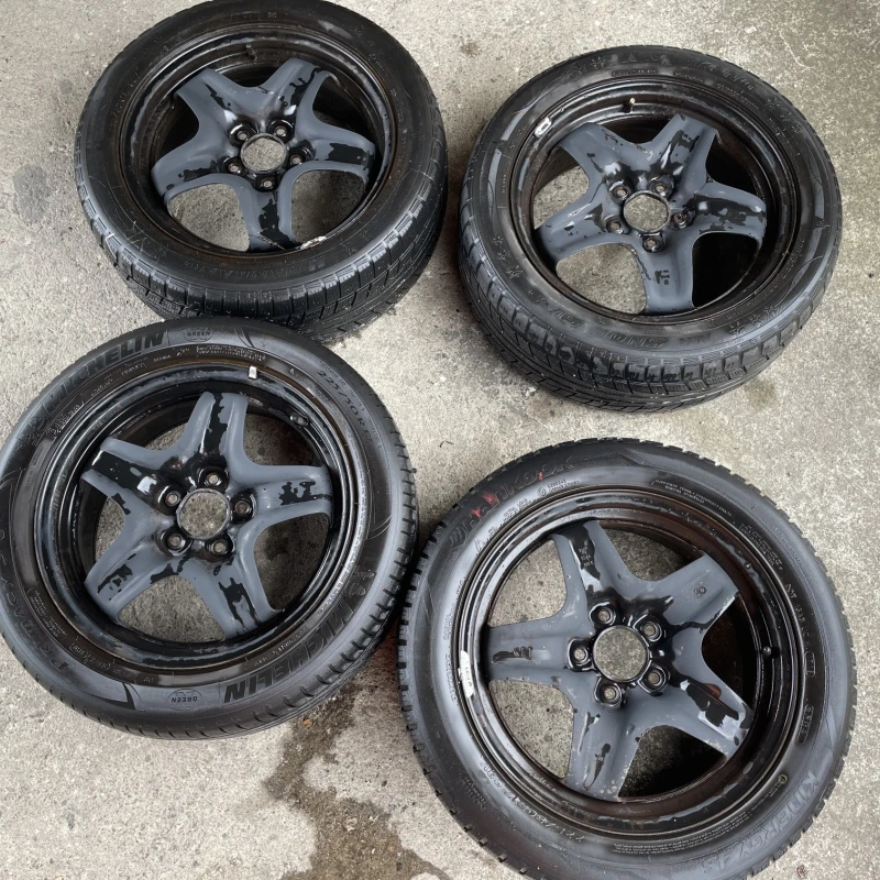 Jante tabla 17 / Opel Zafira C facelift 2014 / Jante si roti