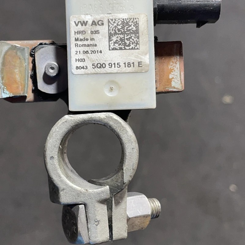 Borna baterie / Seat Leon 5F 2015 / Audio si electronice