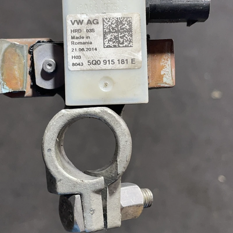 Borna baterie / Seat Leon 5F 2015 / Audio si electronice