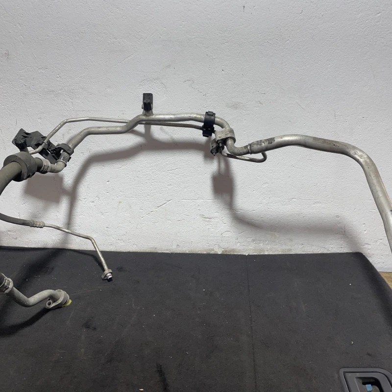 Conducta clima / Seat Leon 5F 2015 / Climatizare