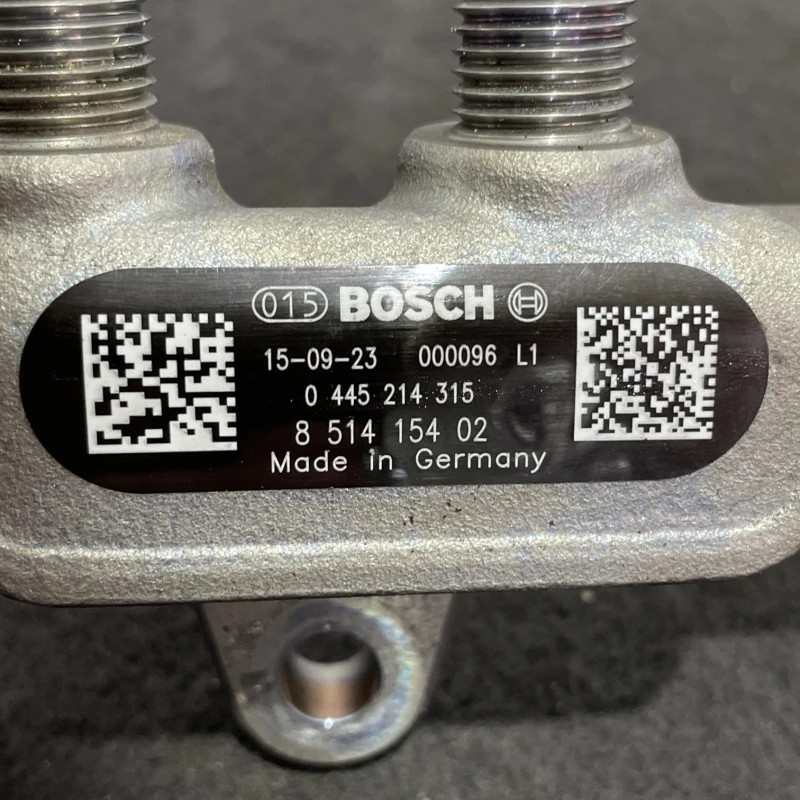 Rampa injectoare cu senzor / BMW Seria 2 F45 2016 / Motor, racire si evacuare