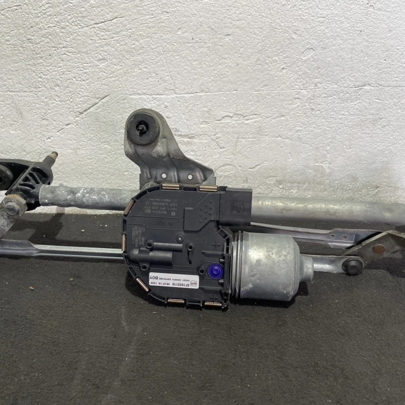 Motoras stergatoare parbriz / Seat Leon 5F 2015 / Caroserie, oglinzi si faruri
