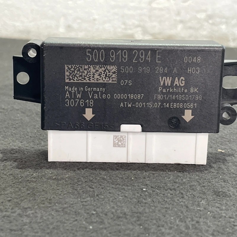 Modul senzor parcare / Seat Leon 5F 2015 / Audio si electronice