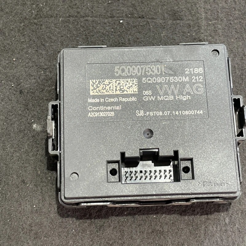 Modul can gateway Seat Leon 5F 2015
