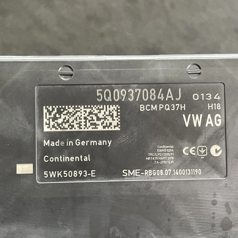 Calculator confort bcm / Seat Leon 5F 2015 / Audio si electronice