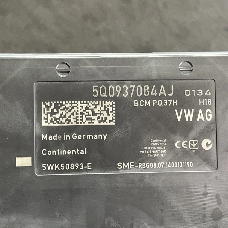 Calculator confort bcm / Seat Leon 5F 2015 / Audio si electronice