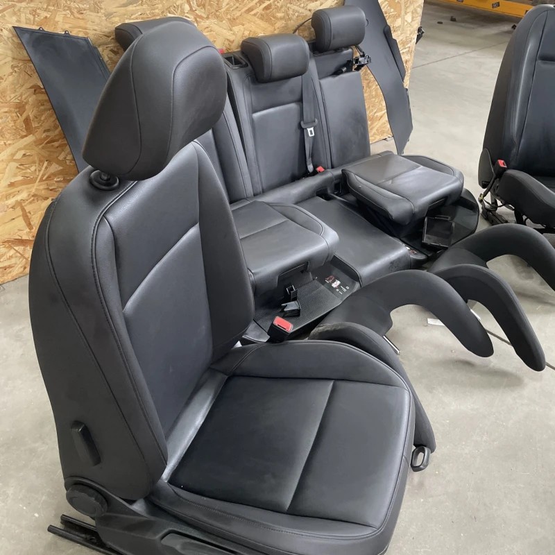 Scaune fata spate interior / Volkswagen Passat B8 2016 / Interior