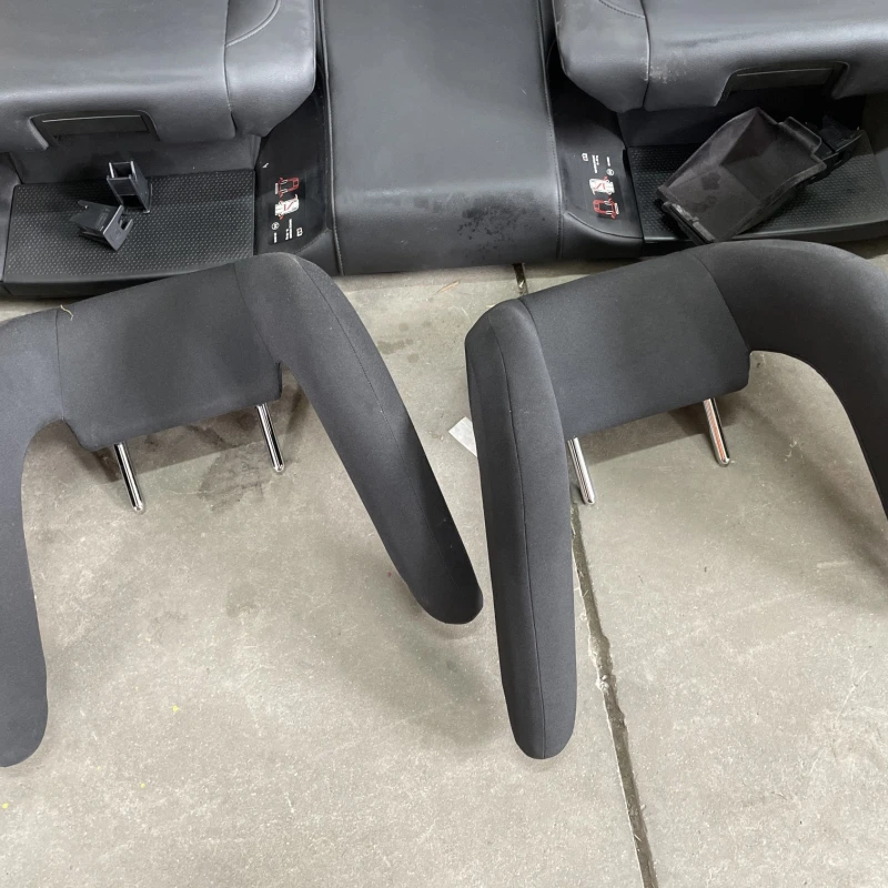 Scaune fata spate interior / Volkswagen Passat B8 2016 / Interior