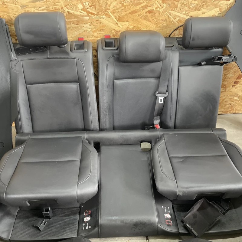 Scaune fata spate interior / Volkswagen Passat B8 2016 / Interior