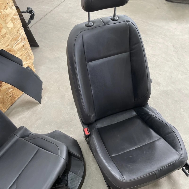 Scaune fata spate interior / Volkswagen Passat B8 2016 / Interior