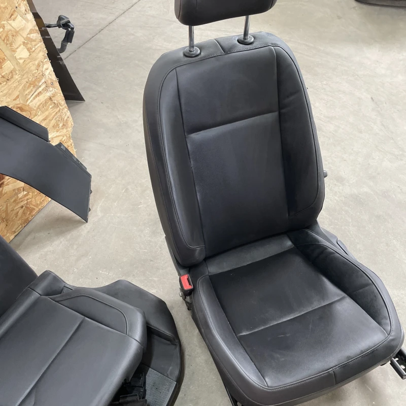 Scaune fata spate interior / Volkswagen Passat B8 2016 / Interior
