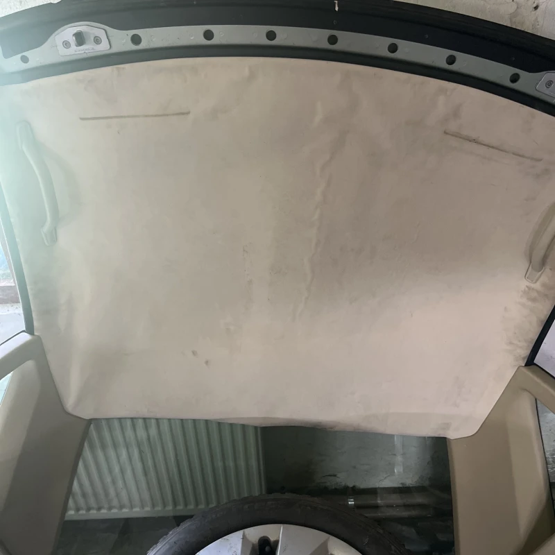 Hardtop original Mercedes-Benz 