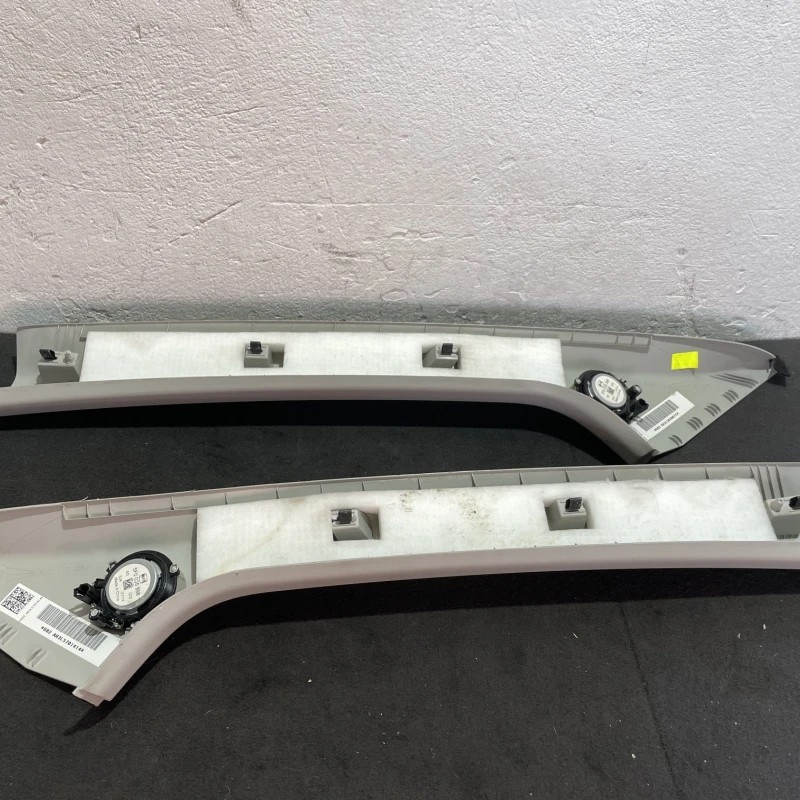 Ornament stalp / Seat Leon 5F 2015 / Interior