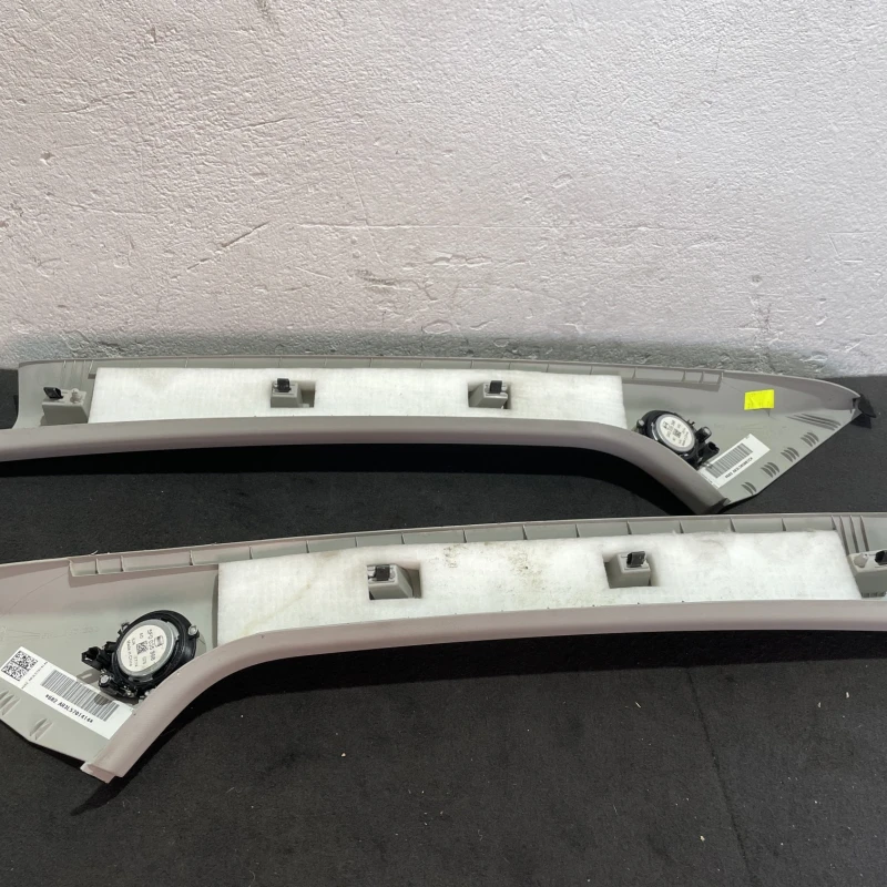 Ornament stalp / Seat Leon 5F 2015 / Interior