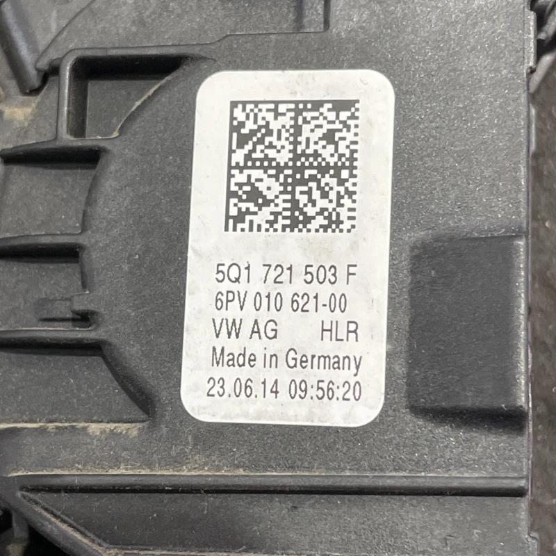 Pedala de accelratie / Seat Leon 5F 2015 / Interior