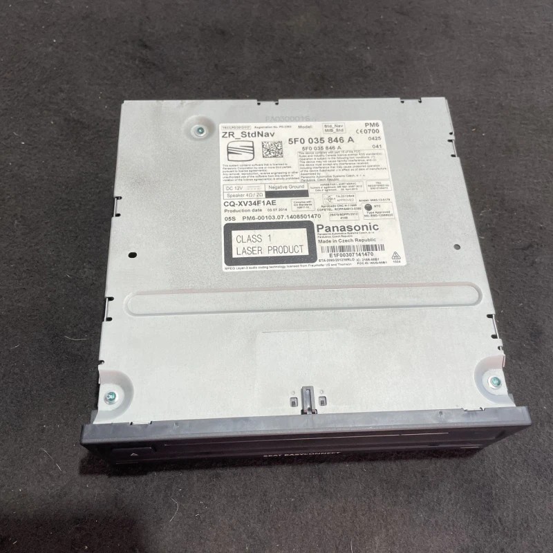 Modul navigatie / Seat Leon 5F 2015 / Audio si electronice