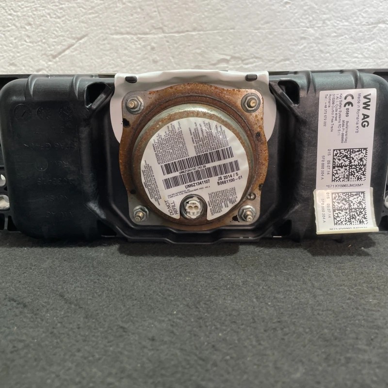 Airbag pasager / Seat Leon 5F 2015 / Interior