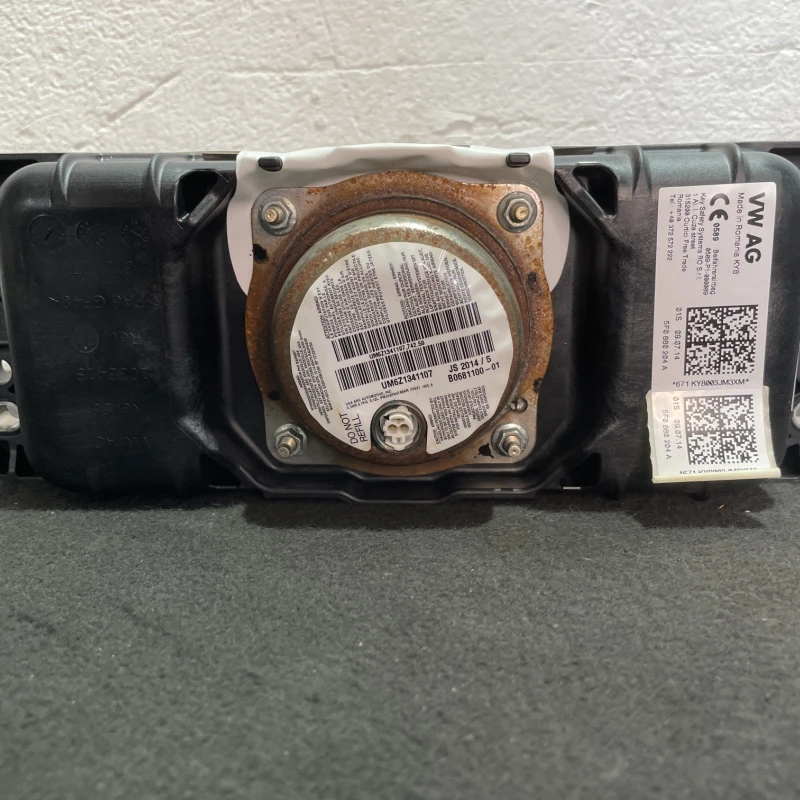 Airbag pasager / Seat Leon 5F 2015 / Interior