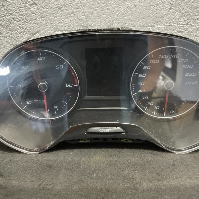 Ceas bord Seat Leon 5F 2015