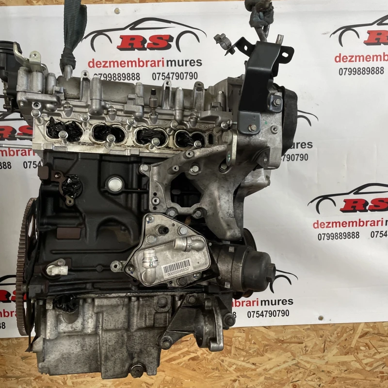 Motor A20DTH Opel 