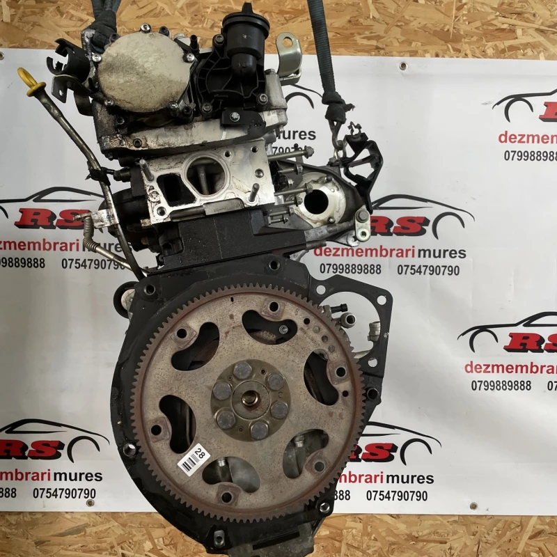 Motor A20DTH / Opel Zafira C facelift 2014 / Motor, racire si evacuare