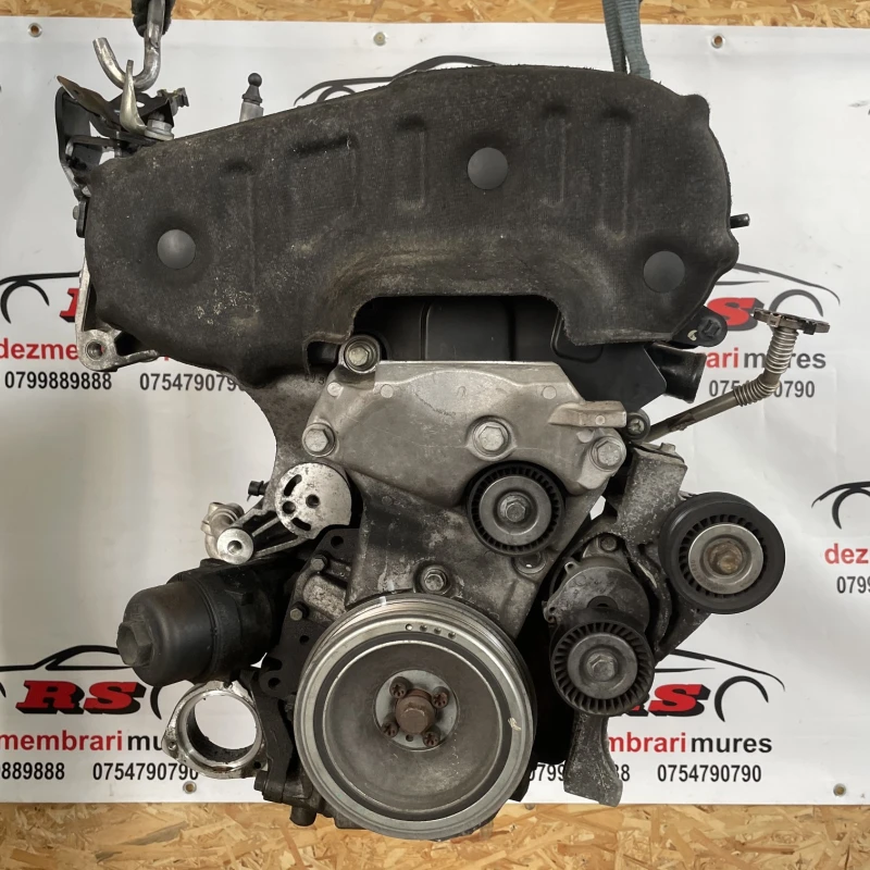 Motor A20DTH / Opel Zafira C facelift 2014 / Motor, racire si evacuare