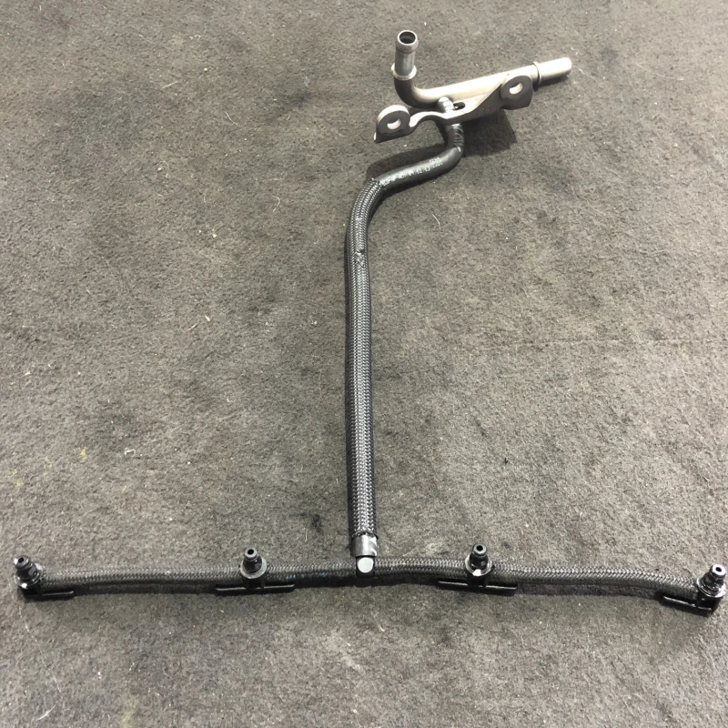 Furtun retur injectoare / Opel Zafira C facelift 2014 / Motor, racire si evacuare