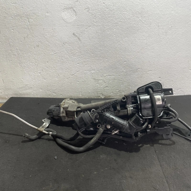 Racitor gaze egr / Opel Zafira C facelift 2014 / Motor, racire si evacuare
