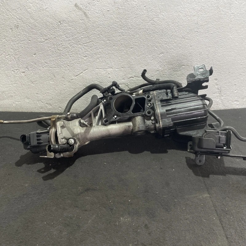 Racitor gaze egr / Opel Zafira C facelift 2014 / Motor, racire si evacuare