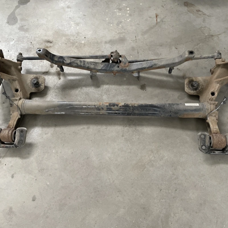 Punte spate Opel 