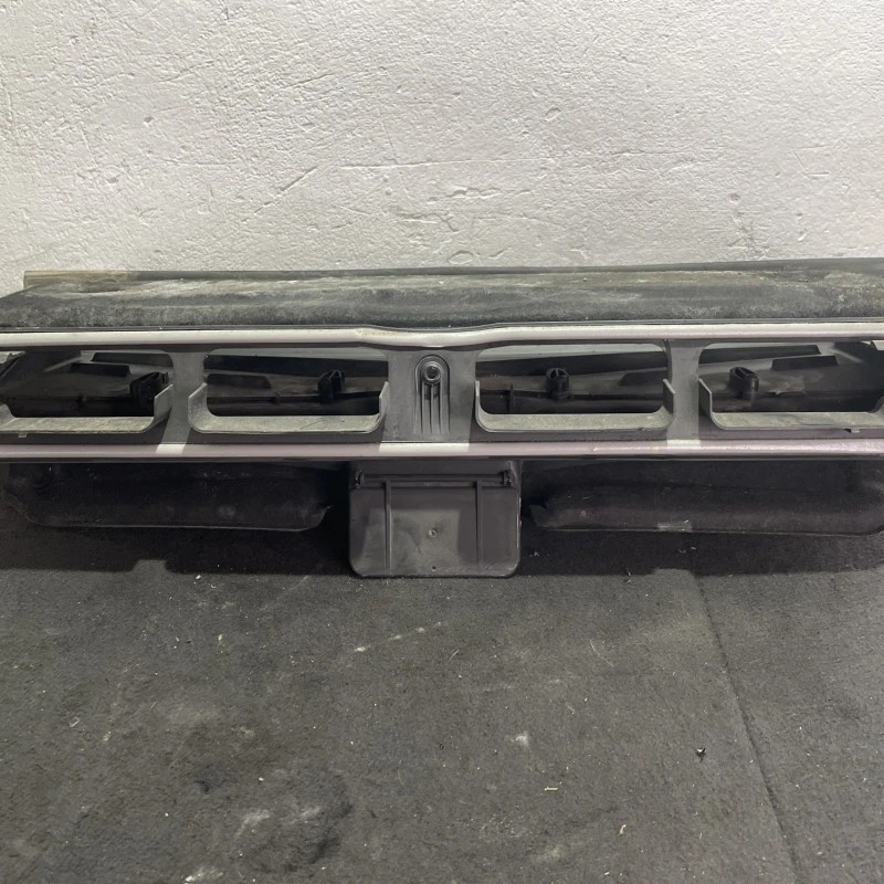 Deflector aer / Opel Zafira C facelift 2014 / Caroserie, oglinzi si faruri