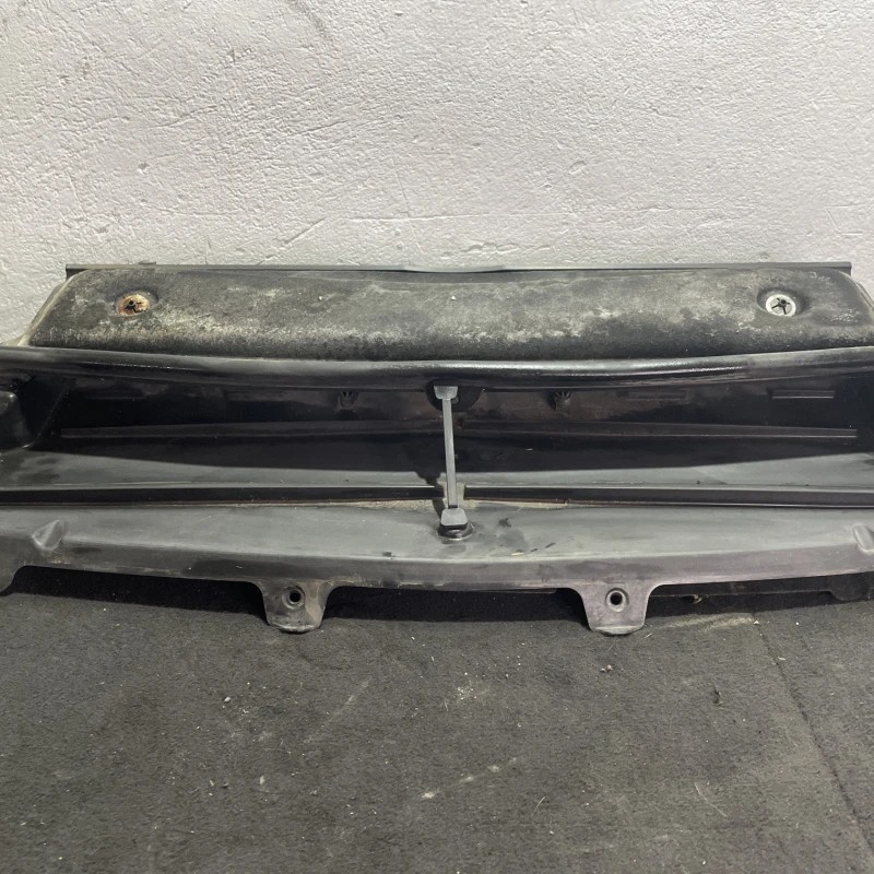 Deflector aer / Opel Zafira C facelift 2014 / Caroserie, oglinzi si faruri