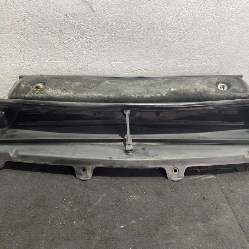 Deflector aer / Opel Zafira C facelift 2014 / Caroserie, oglinzi si faruri