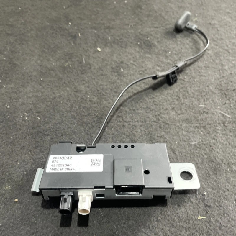 Antena radio / Opel Zafira C facelift 2014 / Audio si electronice