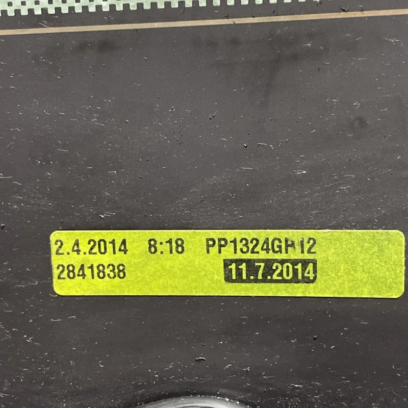 Geam fix dreapta spate / Opel Zafira C facelift 2014 / Caroserie, oglinzi si faruri
