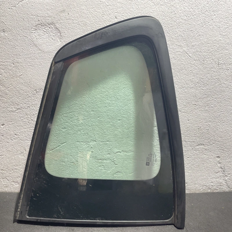 Geam fix stanga spate / Opel Zafira C facelift 2014 / Caroserie, oglinzi si faruri