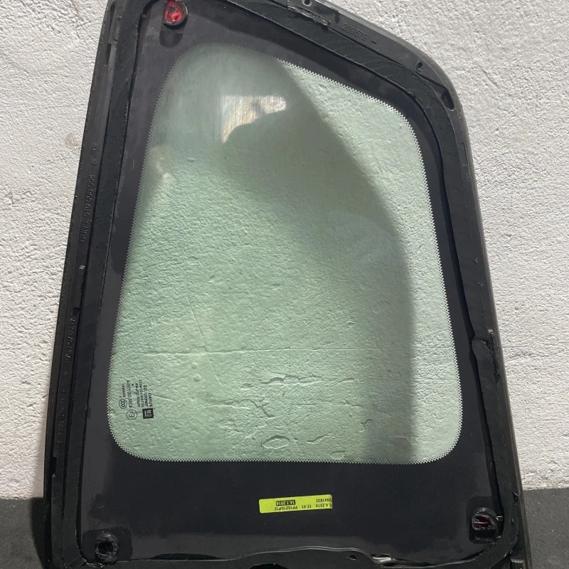 Geam fix stanga spate / Opel Zafira C facelift 2014 / Caroserie, oglinzi si faruri
