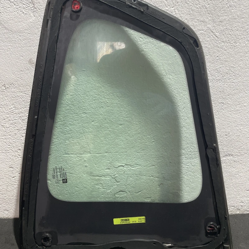 Geam fix stanga spate / Opel Zafira C facelift 2014 / Caroserie, oglinzi si faruri