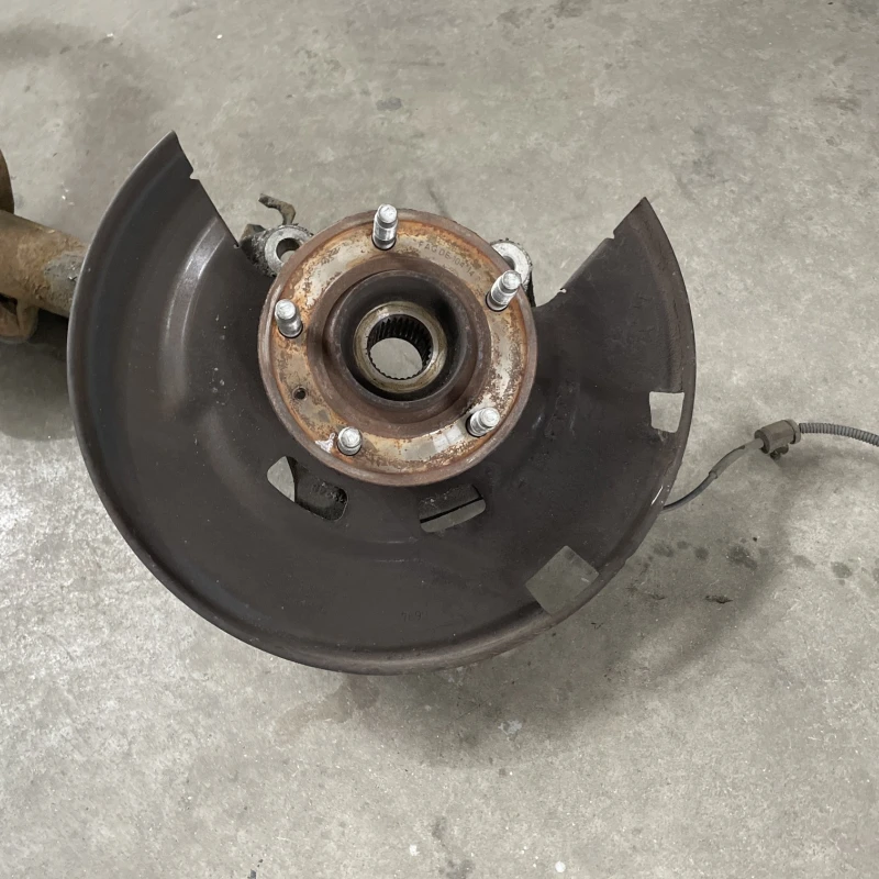 Fuzeta dreapta fata / Opel Zafira C facelift 2014 / Directie si suspensie