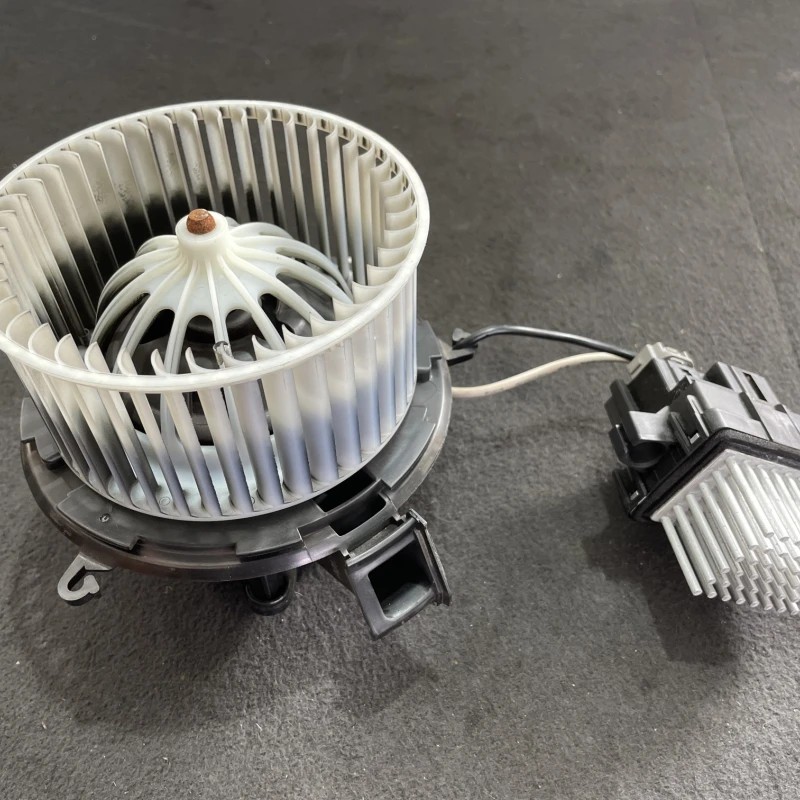 Ventilator aeroterma bord / Opel Zafira C facelift 2014 / Climatizare