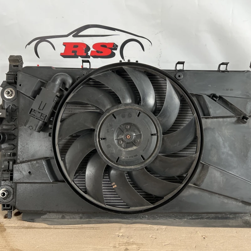 Radiatoare set Opel 