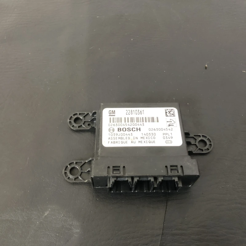 Modul calculator senzori parcare Opel 