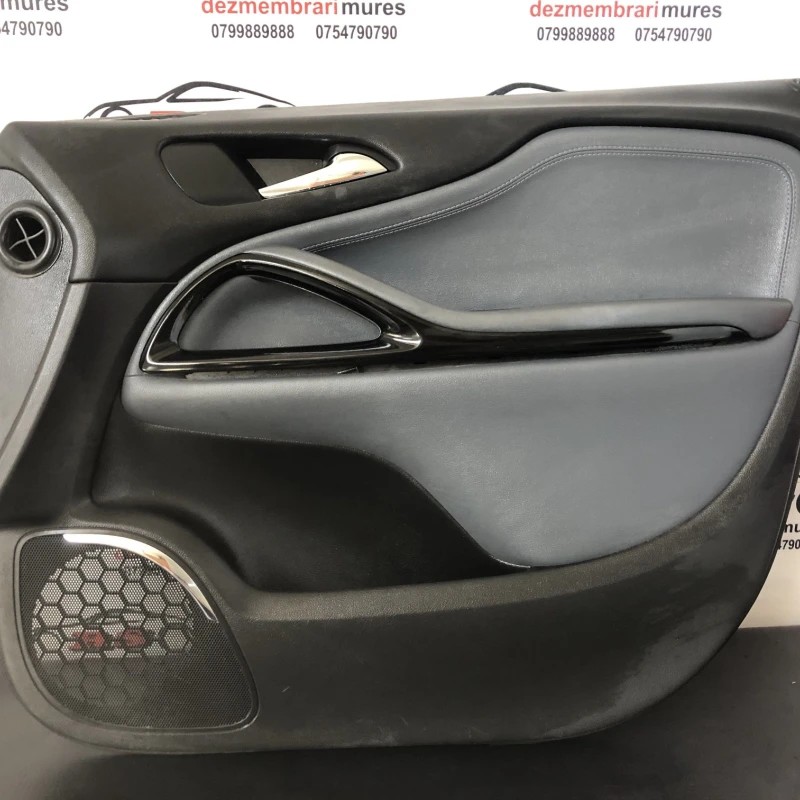 Panou tapiterie usa dreapta fata / Opel Zafira C facelift 2014 / Interior