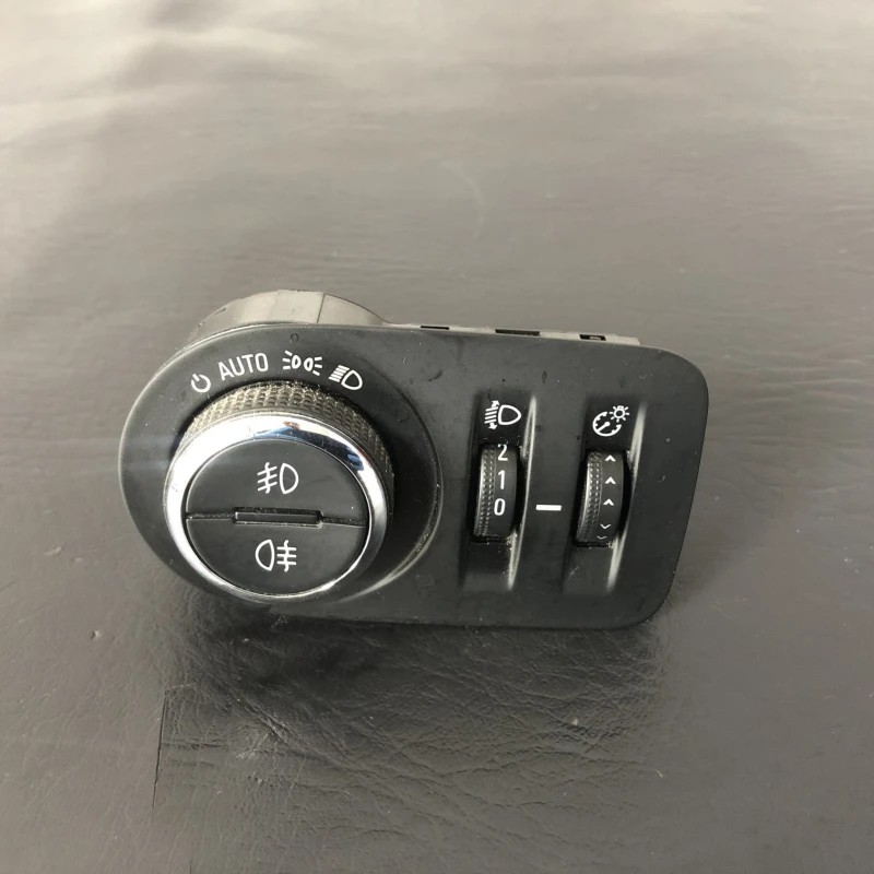 Bloc lumini / Opel Zafira C facelift 2014 / Interior