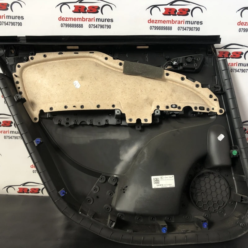 Panou tapiterie usa dreapta spate / Opel Zafira C facelift 2014 / Interior
