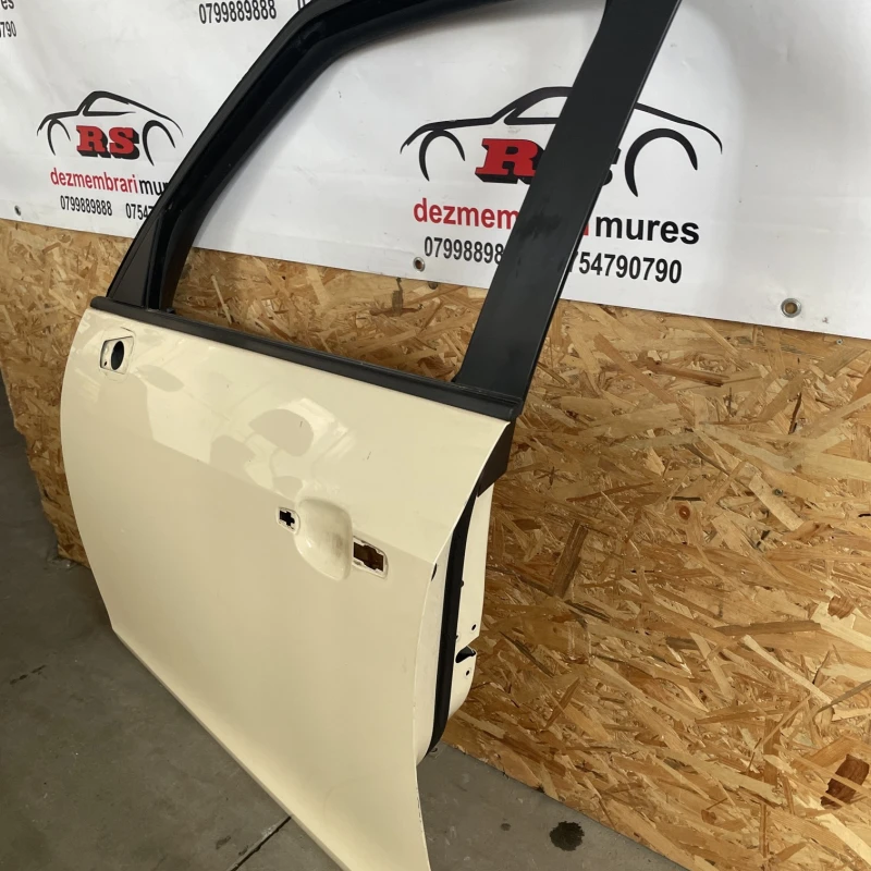 Usa stanga fata / Opel Zafira C facelift 2014 / Caroserie, oglinzi si faruri