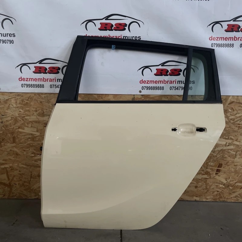 Usa stanga spate / Opel Zafira C facelift 2014 / Caroserie, oglinzi si faruri